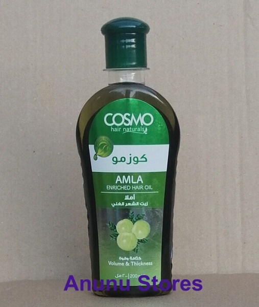 Cosmo Enriched  Hair Oil
